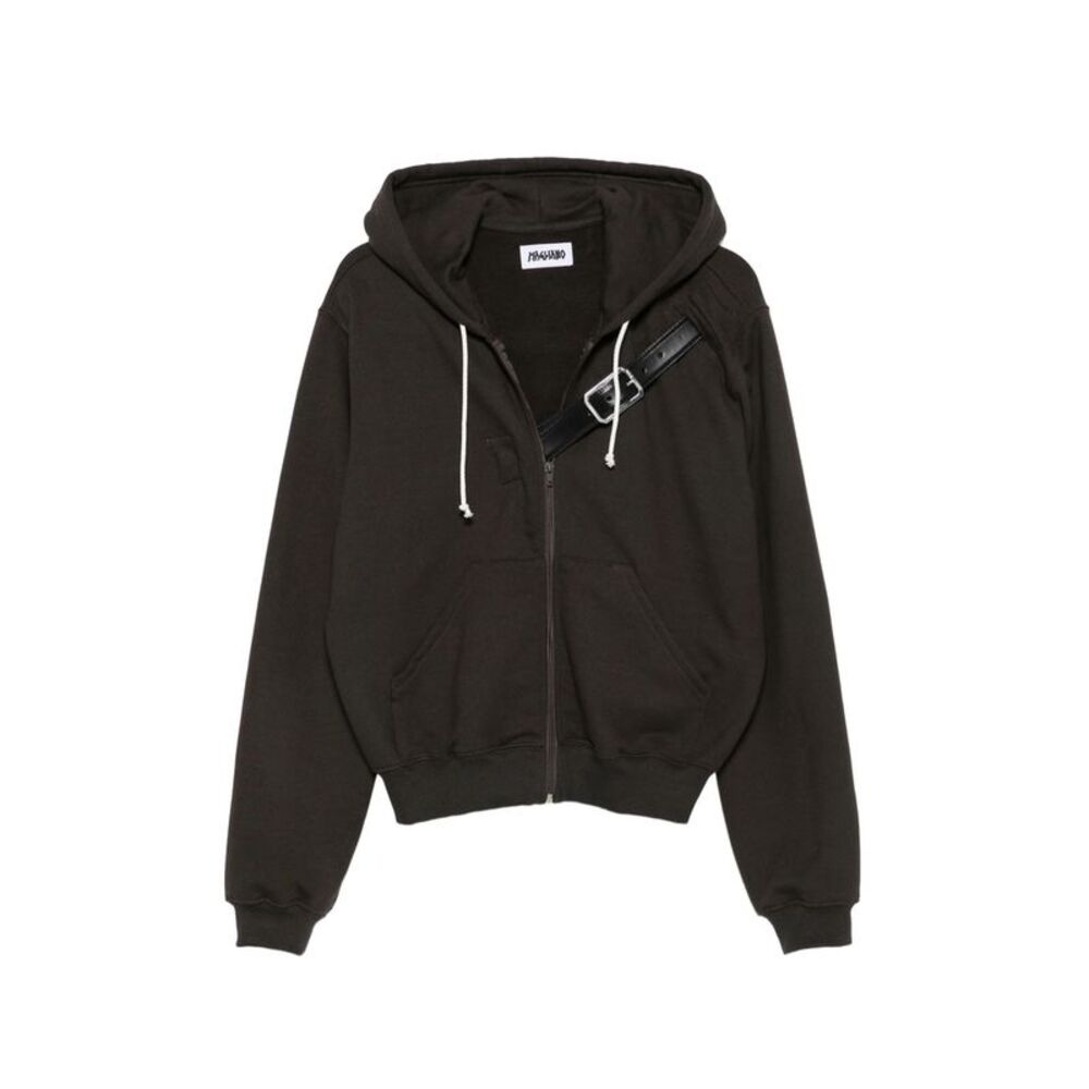 Magliano Brown Sweaters & Knitwear - Hoodies Men